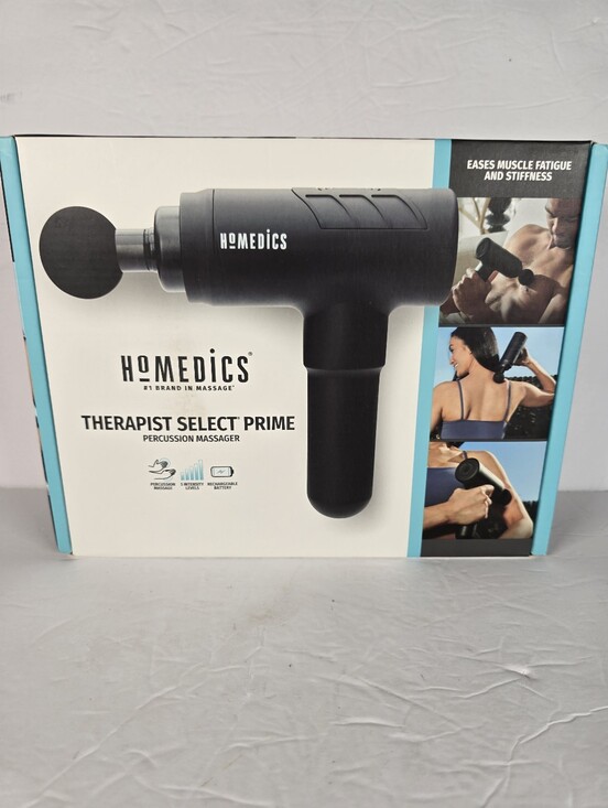 Homedics Other - NIB HoMedics Massager for Targeted Muscle Therapy, Cordless and Rechargeable